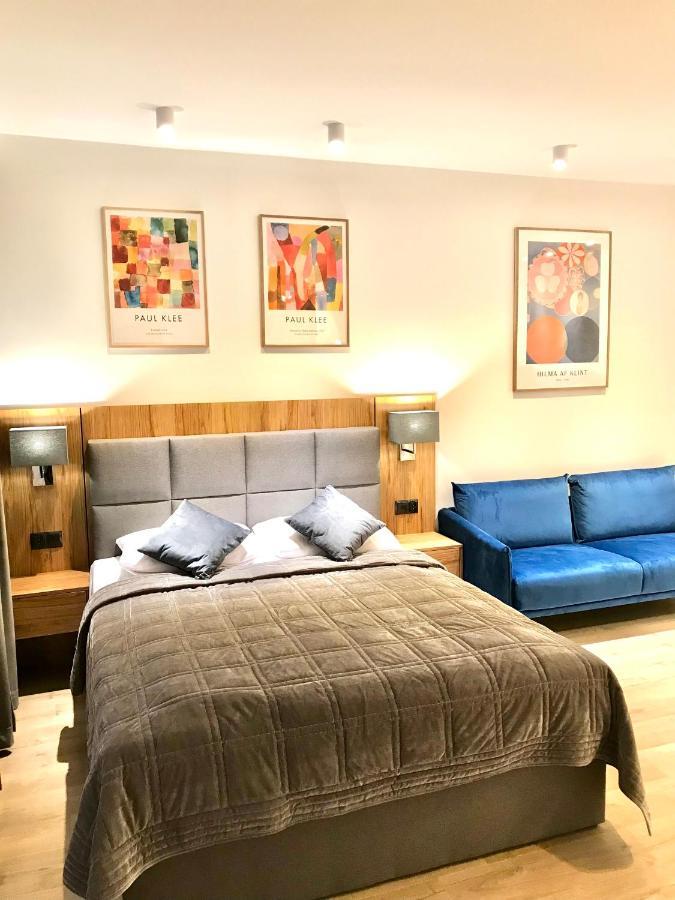 Apartament Rodzinny Z Duzym Tarasem Pogorzelica  Eksteriør bilde