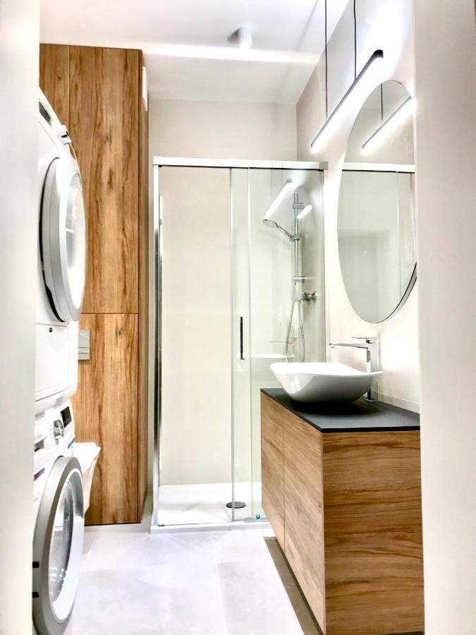 Apartament Rodzinny Z Duzym Tarasem Pogorzelica  Eksteriør bilde