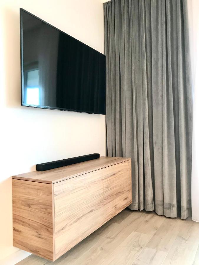 Apartament Rodzinny Z Duzym Tarasem Pogorzelica  Eksteriør bilde