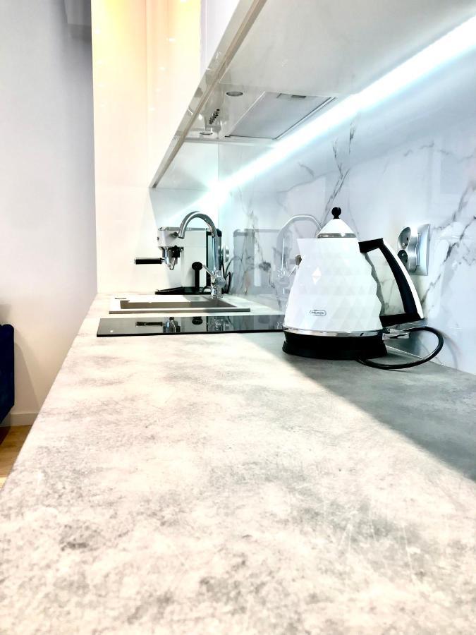 Apartament Rodzinny Z Duzym Tarasem Pogorzelica  Eksteriør bilde