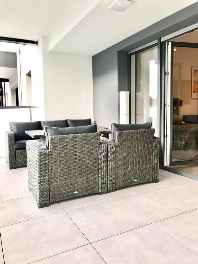 Apartament Rodzinny Z Duzym Tarasem Pogorzelica  Eksteriør bilde